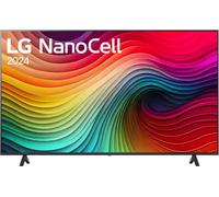 LG NanoCell NANO81 55NANO81T3A Téléviseur 139,7 cm (55") 4K Ultra HD Smart-TV WLAN bleu