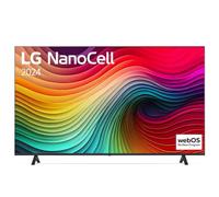 LG Nanocell TV 2024 | 50NANO81 | 50 Pouces | UHD | Processeur α5 Gen7 AI 4K, Bleu foncé