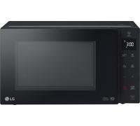 LG NeoChef MH6336GIB Four à micro-ondes Combinato 23 L 1150 W noir