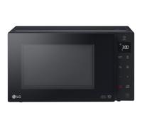 LG NeoChef MH6336GIB micro-onde Noir Micro-onde combiné Comptoir 23 L 1100 W