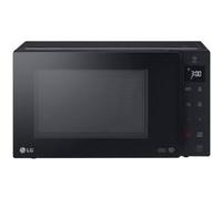 LG MH6535GIB micro-onde Noir Micro-onde combiné Comptoir 25 L 1100 W