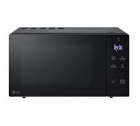 LG NeoChef MH7032JAS Mikrowelle Schwarz Grill-Mikrowelle Arbeitsplatte 30 l 900 W (MH7032JAS)