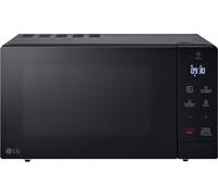 LG NeoChef MH7032JAS Micro-ondes Noir Gril Micro-ondes Plan de travail 30 l 900 W (MH7032JAS)
