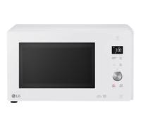 Micro-ondes pose libre LG MH7265DDH - 32L - 1200W - Blanc
