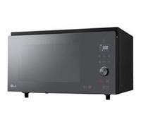 LG NeoChef MJ3965BCR - Four micro-ondes combiné - grill - pose libre - 39 litres - 1100 Watt - miroir