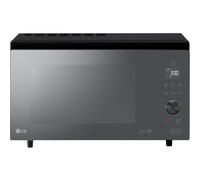 LG NeoChef MJ3965BCR - Four micro-ondes combiné - grill - 39 litres - 1100 Watt - miroir Miroir G