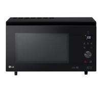 LG Micro-ondes encastrable MJ3965BIB – 39 L – Grill intégré – Multifonction – Noir