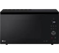 LG NeoChef MJ3965BPS - Four micro-ondes combiné - grill - pose libre - 39 litres - 1350 Watt - noir