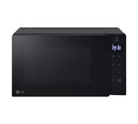Micro ondes mono fonction LG MS2032GAS 700 W Noir