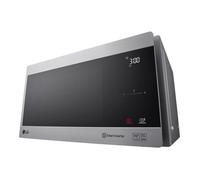 LG NeoChef MS2595CIS - Four micro-ondes monofonction - 25 litres - 1000 Watt - acier inoxydable Acier inoxydable G
