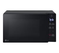 LG NeoChef MS3032JAS - Four micro-ondes monofonction - 30 litres - 900 Watt - noir