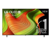 LG OLED AI OLED77B56LA 195,6 cm (77 ) 4K Ultra HD Smart TV Wifi Noir