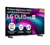 LG TV OLED evo AI C5 42″ (106 cm) UHD Processeur α9 AI 4K Gen8 2025 - OLED42C5ELB