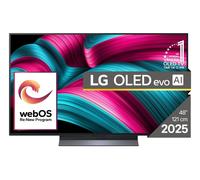 LG OLED evo AI OLED48C51LA TV 121,9 cm (48 ) 4K Ultra HD Smart TV Wifi Noir