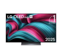 LG OLED evo AI OLED55C55LA 139,7 cm (55 ) 4K Ultra HD Smart TV Wifi Noir