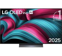 LG OLED evo AI OLED55C55LA 139,7 cm (55") 4K Ultra HD Smart-TV WLAN Noir