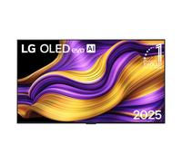 LG OLED evo AI OLED55G54LW 139,7 cm (55 ) 4K Ultra HD Smart TV Wifi Argent