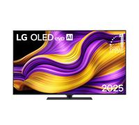 LG OLED evo AI OLED55G56LS 139,7 cm (55 ) 4K Ultra HD Smart TV Wifi Argent