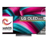 LG OLED evo AI OLED65C51LA TV 165,1 cm (65 ) 4K Ultra HD Smart TV Wifi Noir