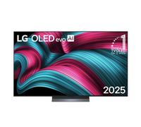 LG OLED evo AI OLED65C55LA 165,1 cm (65 ) 4K Ultra HD Smart TV Wifi Noir