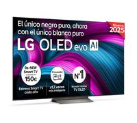 LG OLED evo AI OLED65C5ELB TV 65" 4K Ultra HD Smart TV Wifi Noir