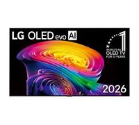 LG OLED evo AI OLED65C64LA 65" 4K Ultra HD Smart TV Wifi Noir