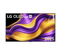 LG OLED evo AI OLED65G54LW 165,1 cm (65 ) 4K Ultra HD Smart TV Wifi Argent