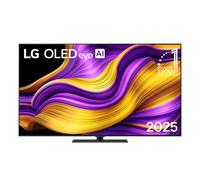 LG OLED evo AI OLED65G56LS 165,1 cm (65 ) 4K Ultra HD Smart TV Wifi Argent