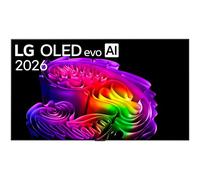 LG OLED evo AI OLED65G64LW 65" 4K Ultra HD Smart TV Wifi Argent