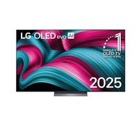 LG OLED evo AI OLED77C54LA 195,6 cm (77 ) 4K Ultra HD Smart TV Wifi Noir