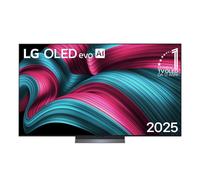 LG OLED77C55LA Tv Oled Evo 77"" 4K 144Hz Dolby Atmos Smart Tv WebOS Nero