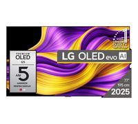 LG OLED evo AI OLED77G51LW TV 195,6 cm (77 ) 4K Ultra HD Smart TV Wifi Noir