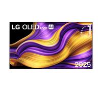 LG OLED evo AI OLED77G54LW 195,6 cm (77 ) 4K Ultra HD Smart TV Wifi Argent