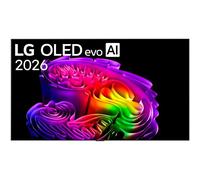 LG Smart TV OLED evo AI 4K G6 2026 77 pouces - OLED77G64LW