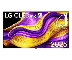 LG OLED evo AI OLED97G54LW 2,46 m (97 ) 4K Ultra HD Smart TV Wifi Noir