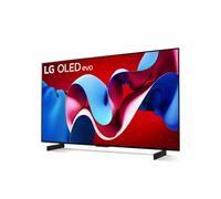 LG OLED evo C4 42" Smart TV 4K Dolby Vision AI OLED42C44LA