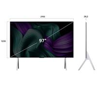 LG OLED evo M Series OLED97M59LA 2,46 m (97 ) 4K Ultra HD Smart TV Wifi Noir