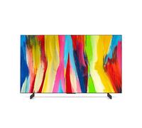 LG OLED evo OLED42C24LA 106,7 cm (42 ) 4K Ultra HD Smart TV Wifi Argent