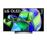 LG OLED evo OLED48C32LA TV 48" 4K Ultra HD Smart TV Wifi Argent