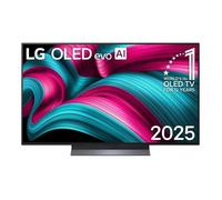 LG OLED evo OLED48C56LB 48"" (121 cm) UHD 4K - α9 AI Gen8, Dolby Vision, HDMI 2.1, 144Hz VRR, WebOS 25, 40W