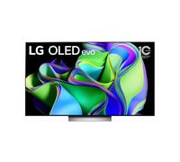 LG OLED evo OLED77C31LA TV 195,6 cm (77") 4K Ultra HD Smart TV Wifi Noir
