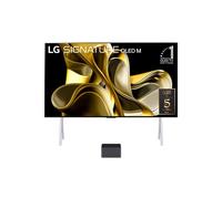 LG OLED evo OLED97M39LA TV 2,46 m (97 ) 4K Ultra HD Smart TV Wifi Noir, Argent