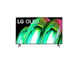 LG OLED OLED65A2 TV 165.1 cm (65"") 4K Ultra HD Smart TV Wi-Fi Silver
