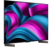 LG OLED42C5ELB Téléviseur 42" (106 cm) 4K OLED evo AI (processeur AI α9 Gen8 4K, webOS 25, 120 Hz (VRR jusqu'à 144 Hz)) [Année modèle 2025]