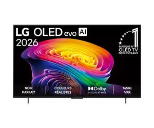 LG OLED42C6ELB 2026 - TV OLED 4K 106CM EVO