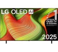 LG OLED48B53LA - Smart TV 48 pouces 4K OLED Wi-Fi DVB-T2 Couleur noire
