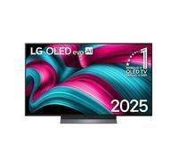 LG OLED48C5 - TV OLED 4K 48'' (121 cm) - Processeur α9 Gen8 puissant
