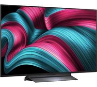LG OLED48C55LA 48" 4K Smart TV, OLED, DVB-T2, Wi-Fi, HEVC/H.265