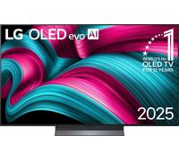 LG OLED48C58LA.AEU TV 121,9 cm (48 ) 4K Ultra HD Smart TV Wifi Noir