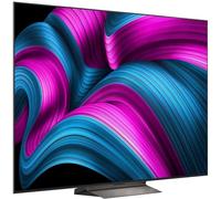 LG OLED48C5ELB Téléviseur 48" (121 cm) 4K OLED evo AI (processeur AI α9 Gen8 4K, webOS 25, 120 Hz (VRR jusqu'à 144 Hz)) [Année modèle 2025]